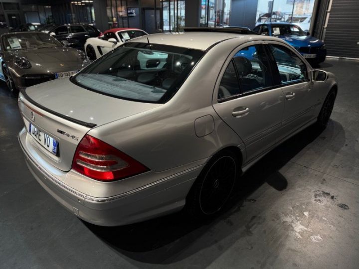 Mercedes Classe C 32 AMG BA Gris C - 6