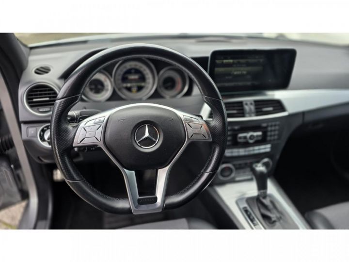 Mercedes Classe C 350 CDI FAP BlueEfficiency - BVA 7G-Tronic Plus BERLINE - BM 204 Avantgarde - BVA PHASE 2 GRIS CLAIR - 6