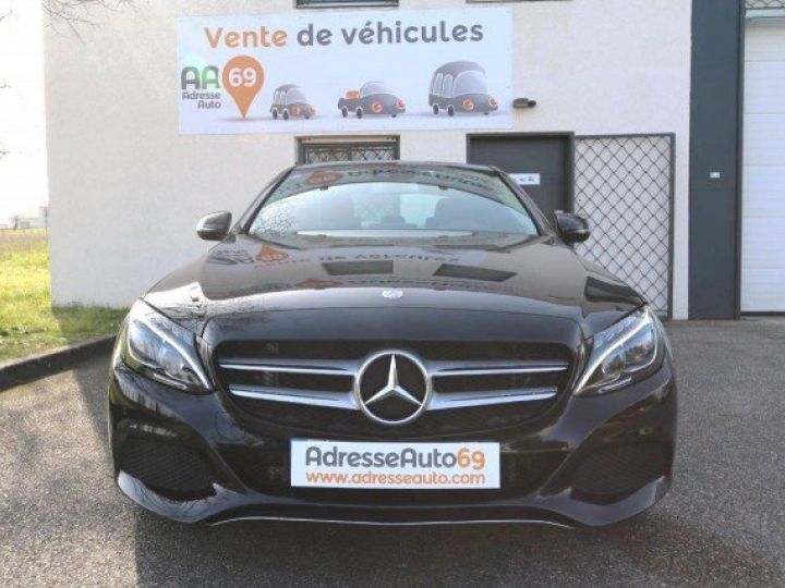 Mercedes Classe C 350 E HYBRID 7G-TRONIC FASCINATION     HYBRID NOIR - 4