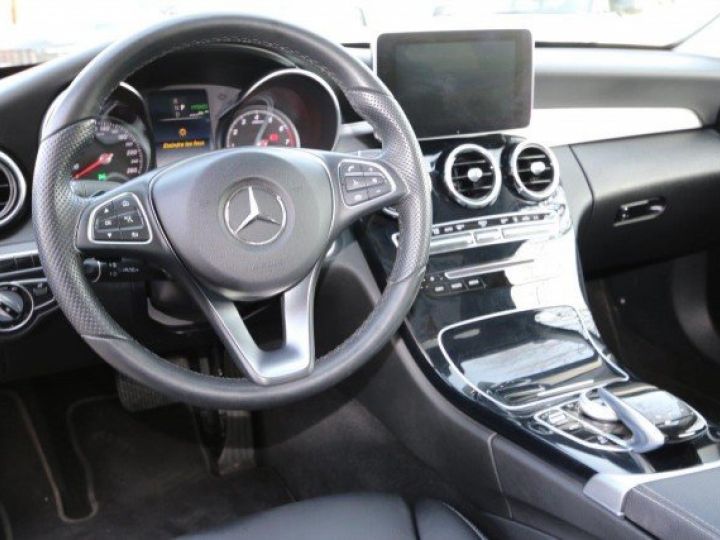 Mercedes Classe C 350 E HYBRID 7G-TRONIC FASCINATION     HYBRID NOIR - 11