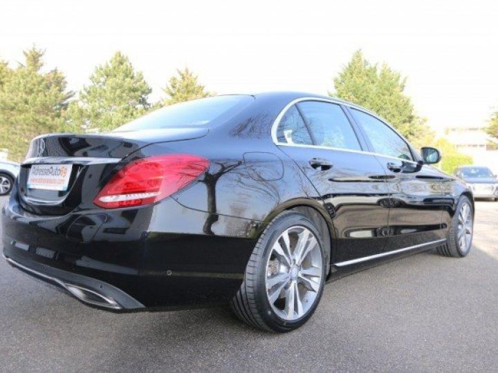 Mercedes Classe C 350 E HYBRID 7G-TRONIC FASCINATION     HYBRID NOIR - 33