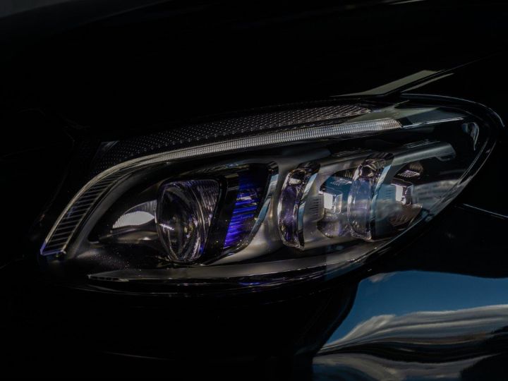 Mercedes Classe C (4) Cabriolet AMG 63 S - TOUTES OPTIONS - Etat PROCHE DU NEUF - Film De Protection Complet Sur La Carrosserie Noir Obsidienne Métallisé - 12