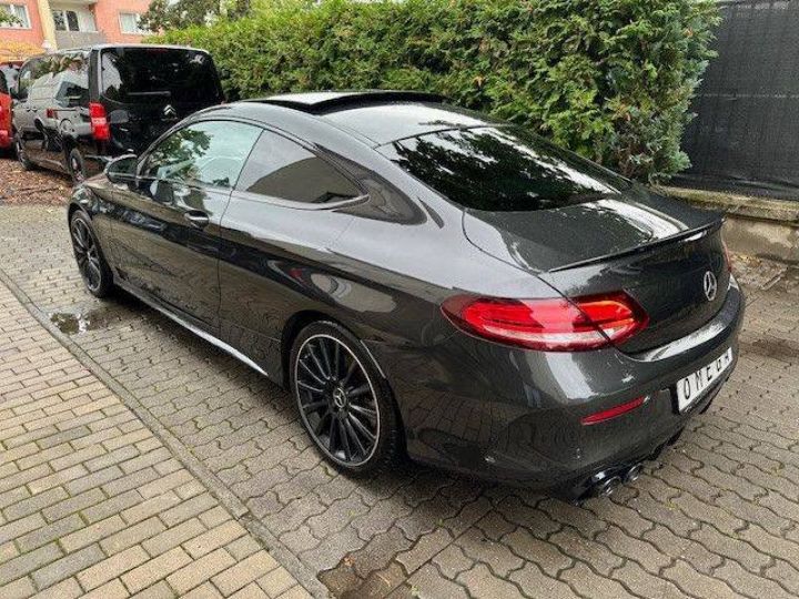 Mercedes Classe C 43 AMG COUPE 4MATIC Gris - 3