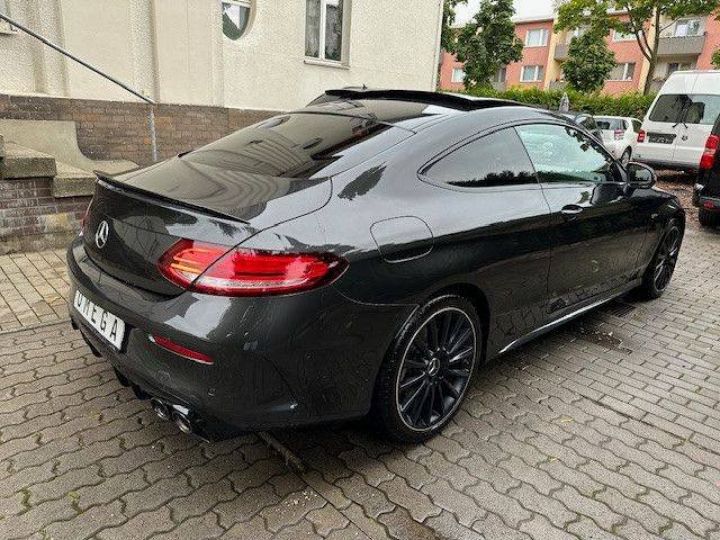 Mercedes Classe C 43 AMG COUPE 4MATIC Gris - 4