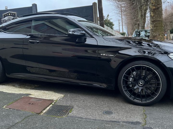 Mercedes Classe C 63 AMG  - 3