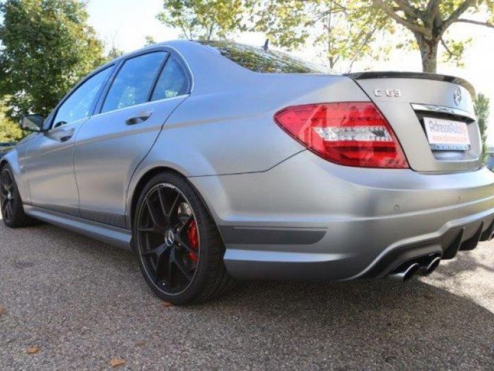 Mercedes Classe C 63 AMG EDITION 507 édition limitée      Essence GRIS MAT - 29