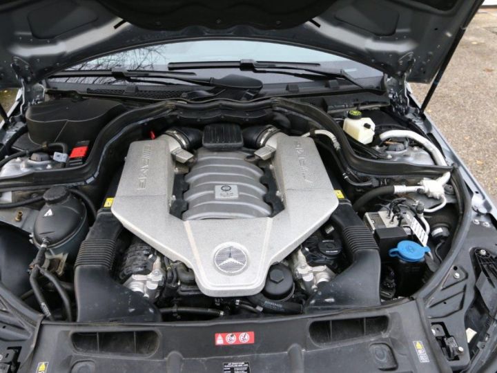 Mercedes Classe C 63 AMG V8 6,2 Edition 507 A Gris Mat - 17