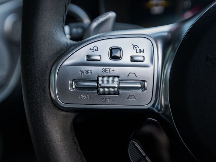 Mercedes Classe C 63 S COUPÉ AMG 510 CV - MONACO Gris Selenite Metal - 36