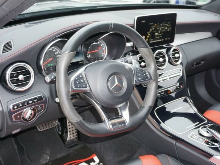 Mercedes Classe C C 63 AMG Lim.HUD|caméra 360*|pack nuit dinamica performance noir - 5