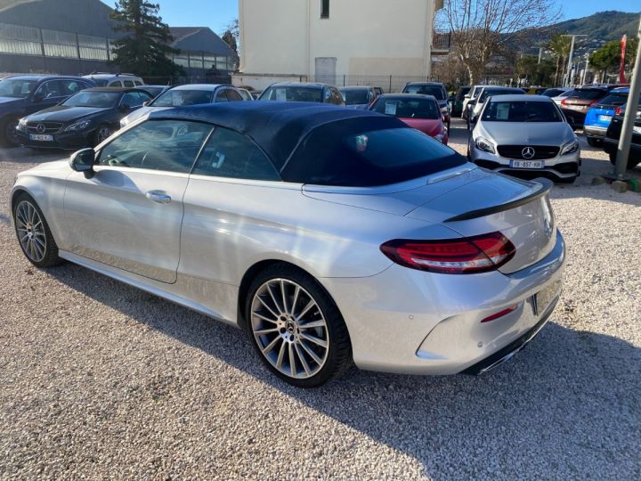 Mercedes Classe C  CABRIOLET 300 (205.348) Gris - 5