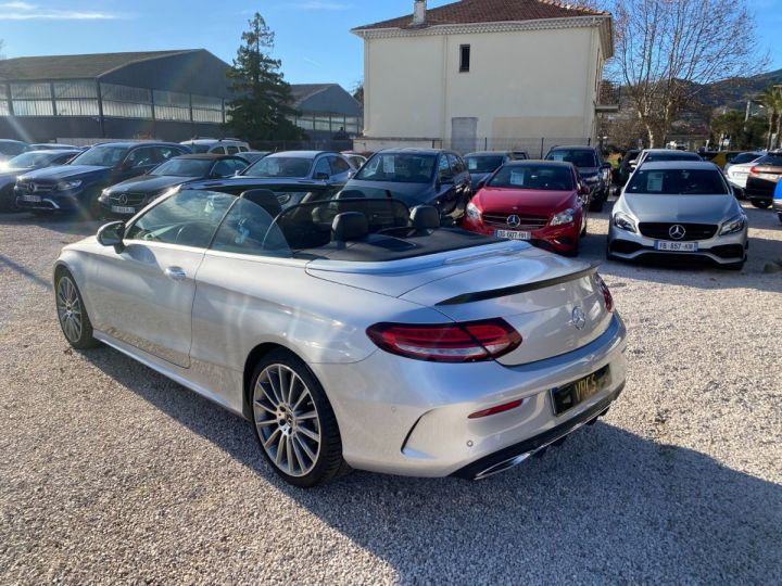 Mercedes Classe C  CABRIOLET 300 (205.348) Gris - 6