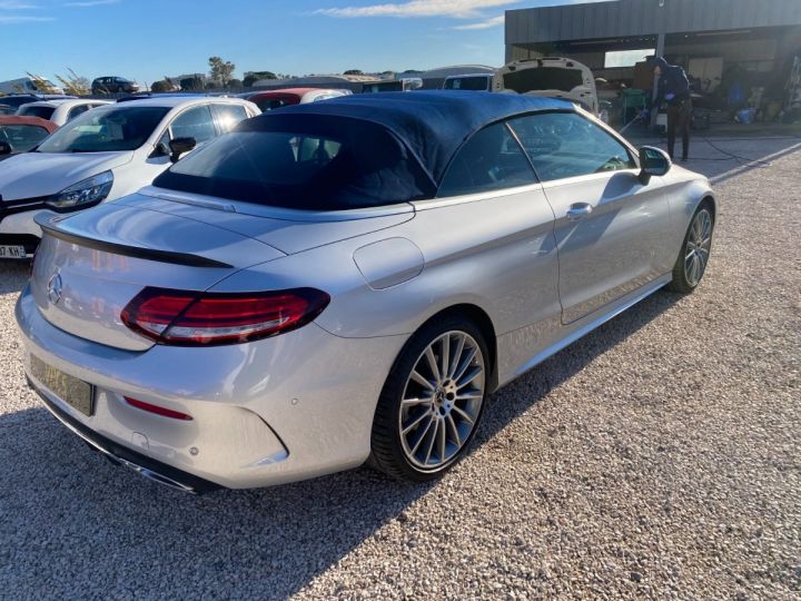 Mercedes Classe C  CABRIOLET 300 (205.348) Gris - 7