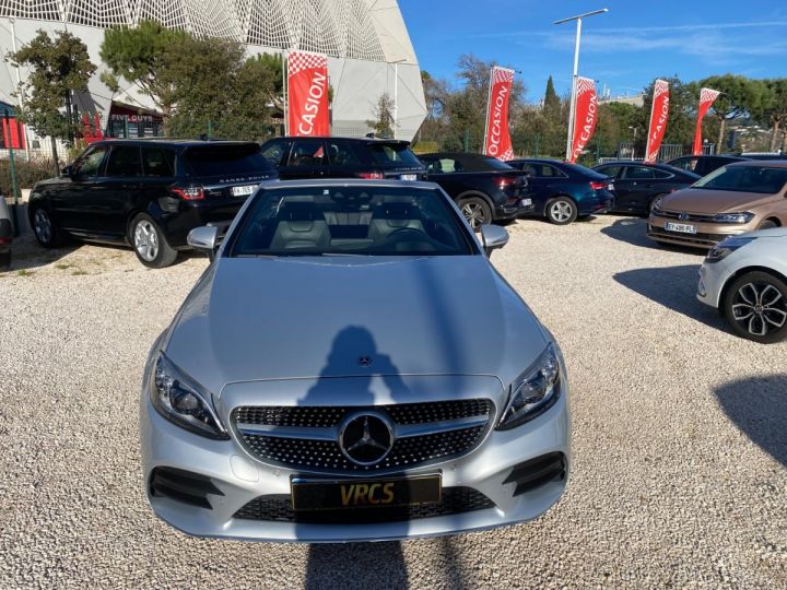 Mercedes Classe C  CABRIOLET 300 (205.348) Gris - 11