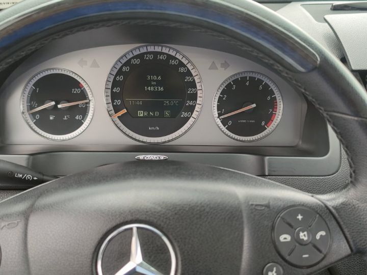 Mercedes Classe C Classe C350 Lorinser Gris - 18