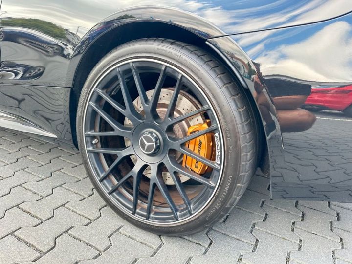 Mercedes Classe C COUPE C63 S AMG V8 510 NOIR  Occasion - 17