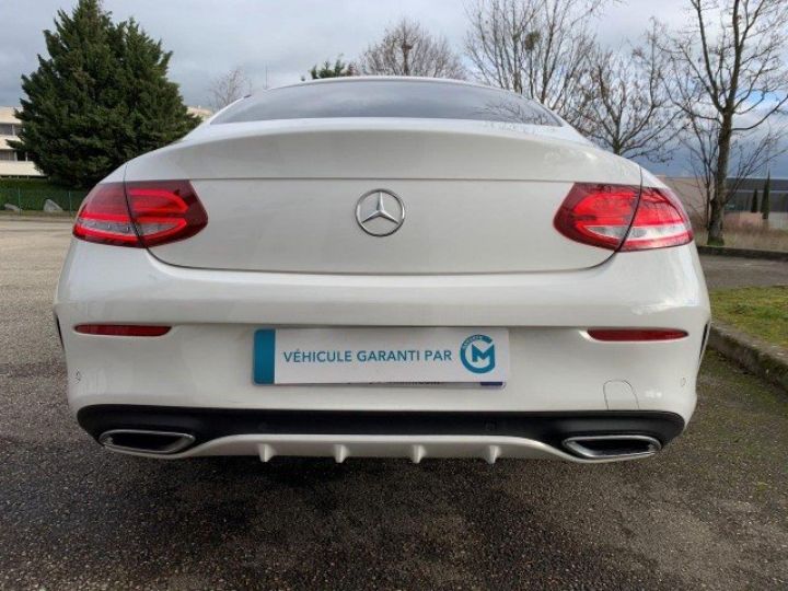 Mercedes Classe C Coupe Sport 220 D SPORTLINE 9G-TRONIC      Diesel BLANC NACRE - 16