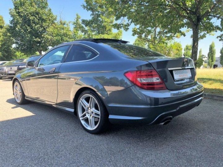 Mercedes Classe C Coupe Sport 250 AVANTGARDE BVA 7G-TRONIC 205CV     Essence GRIS FONCE METAL - 24