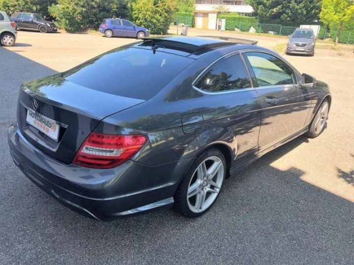 Mercedes Classe C Coupe Sport 250 AVANTGARDE BVA 7G-TRONIC 205CV     Essence GRIS FONCE METAL - 26