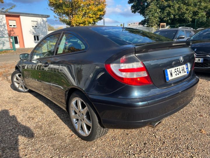 Mercedes Classe C Coupe Sport 320 V6 217 CH AVANTGARDE  Noir - 2