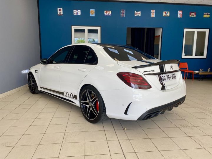 Mercedes Classe C IV (W205) 63 AMG S Speedshift MCT AMG  - 6