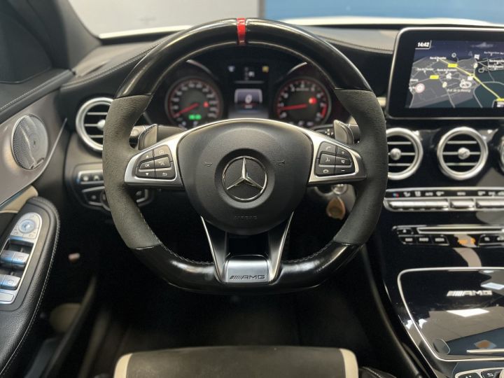 Mercedes Classe C IV (W205) 63 AMG S Speedshift MCT AMG  - 11