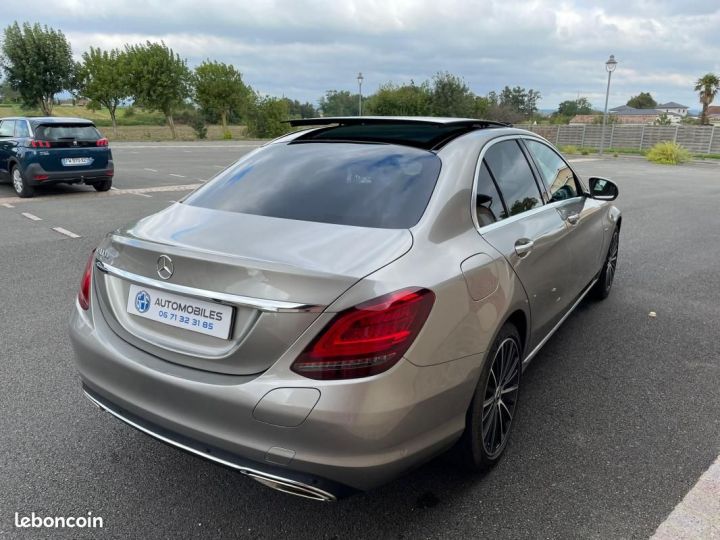 Mercedes Classe C Mercedes 300 e 9G-Tronic Avantgarde Line Gris - 8