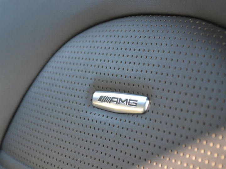 Mercedes Classe C Mercedes C63 AMG Break (SW) GRIS - 19