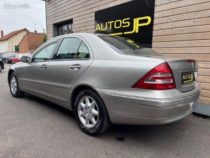 Mercedes Classe C Mercedes ii (2) 200 cdi elegance bva Beige - 2