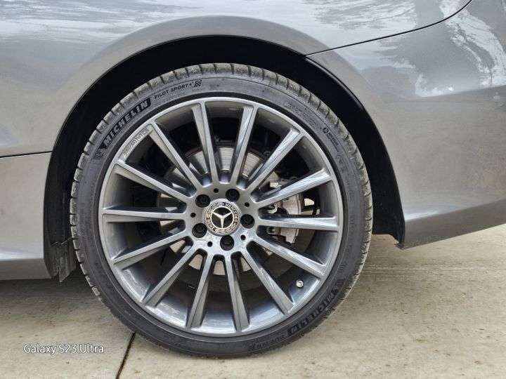 Mercedes Classe C Sportline GRIS SELENITE METALLISE - 7