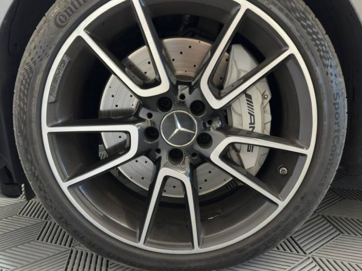 Mercedes Classe C (W205) 43 AMG Pack AERO 367ch 4Matic 9G-Tronic 2018 française entretien mercedes GRIS FONCE - 19