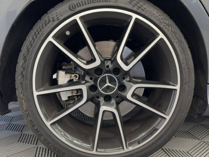 Mercedes Classe C (W205) 43 AMG Pack AERO 367ch 4Matic 9G-Tronic 2018 française entretien mercedes GRIS FONCE - 20