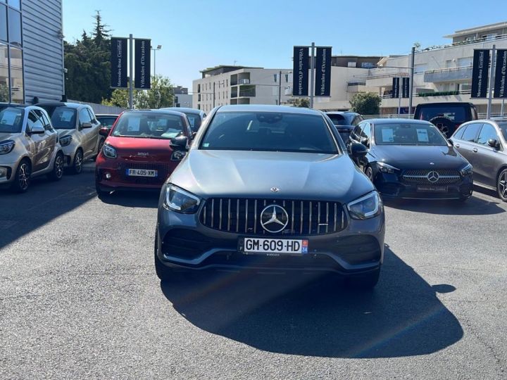 Mercedes Classe CLC Mercedes-Benz GLC 400 Coupe full black NOIR - 11