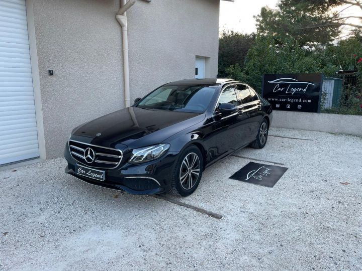 Mercedes Classe E 220d Avantgarde Line 9G-Tro  - 1