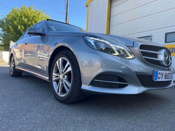 Mercedes Classe E 300 BLUETEC EXECUTIVE 7G-TRONIC+ Gris C - 6