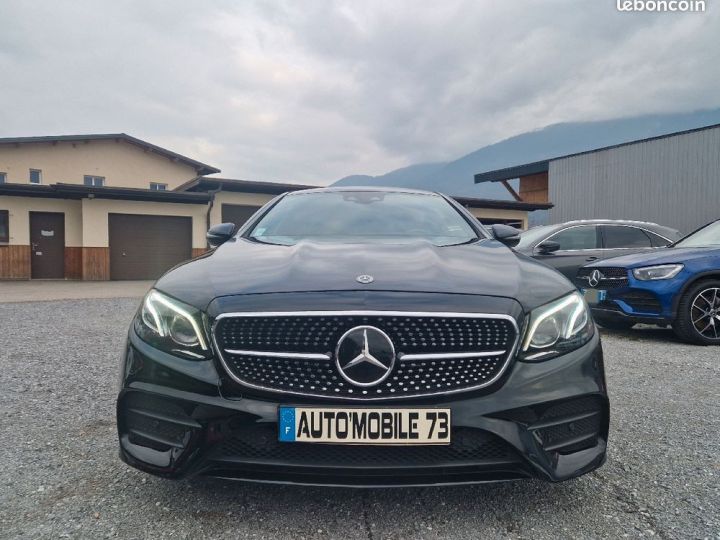 Mercedes Classe E 350 d coupe 258 fascination 4matic 9g-tronic 11-2017 GARANTIE 12 MOIS CUIR GPS LED CAMERA  - 5