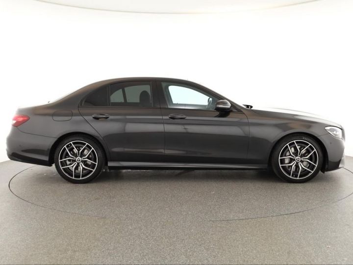 Mercedes Classe E 400D 4 MATIC AMG LINE  GRIS GRAPHIT Occasion - 4