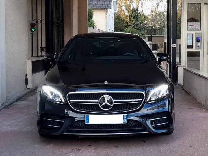 Mercedes Classe E 53 AMG 4 MATIC PLUS 9G-TRONIC 3.0 453CV Noir - 2