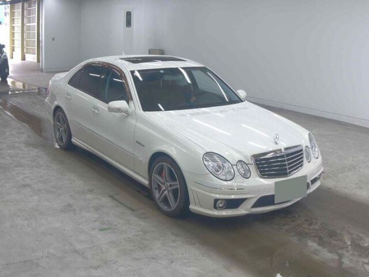 Mercedes Classe E E 55 AMG  - 1