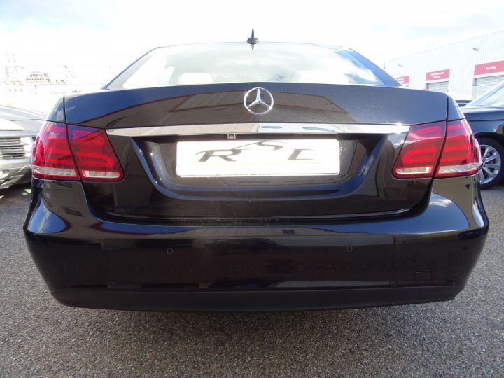 Mercedes Classe E E300 CDI V6 3.0L 231ps BVA/ BLUETEC BUSINESS EXECUTIVE Toe LED Bixénon PDC+caméra noir metallisé - 6