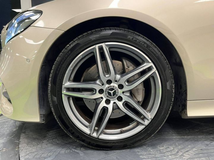 Mercedes Classe E II (A207) 220 d 170ch Fascination 9G-TRONIC GRIS - 31