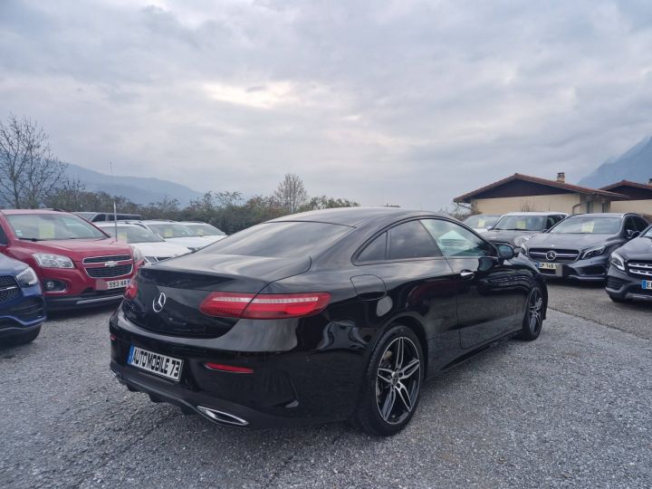 Mercedes Classe E III (C238) 350 d 258ch Fascination 4Matic 9G-Tronic  - 4