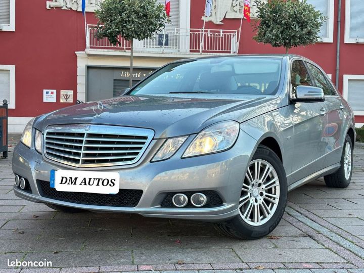 Mercedes Classe E Mercedes Benz 220 CDI ELEGANCE BVA 099.987 KMS Autre - 1