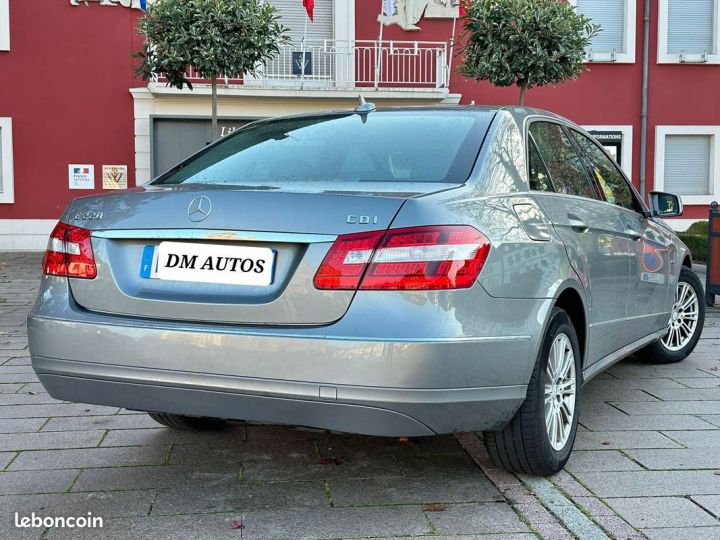 Mercedes Classe E Mercedes Benz 220 CDI ELEGANCE BVA 099.987 KMS Autre - 2