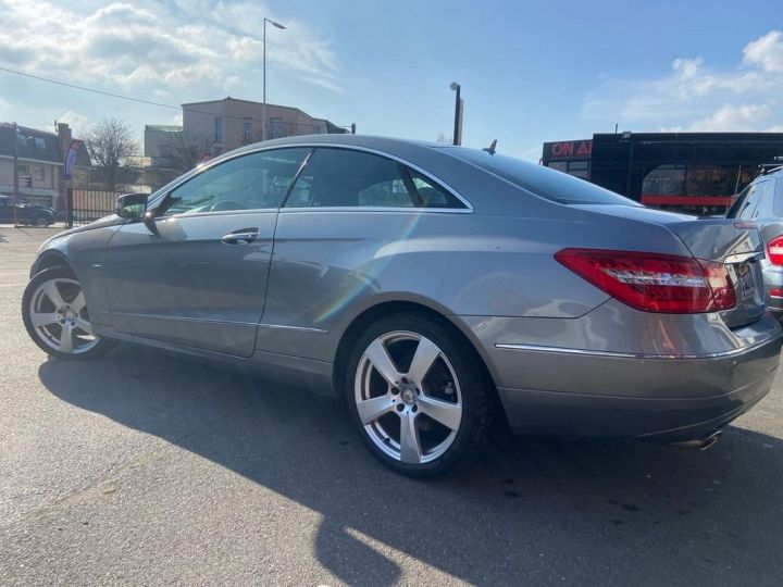 Mercedes Classe E Mercedes COUPE 350 CDI BE EXECUTIVE 7GTRO+ Gris - 5