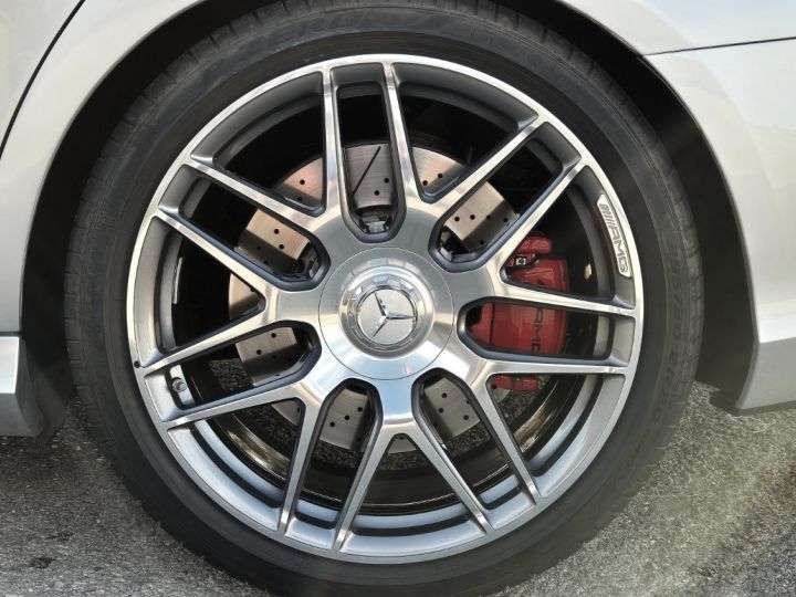 Mercedes Classe E RARE MERCEDES E63 S AMG 4 MATIC+ 4.0 V8 BI-TURBO 612ch 9G TRONIC VALEUR NEUF + DE 155Ke CARBONE TO ILS CARPLAY ECHAP. SPORT SEULEMENT 9800 KILOMETRES Argent Iridium - 5