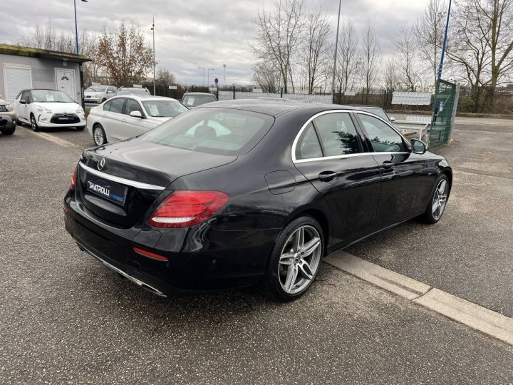 Mercedes Classe E V 350e 211+82ch Hybride 9G-Tronic Pack AMG Line GPS Caméra360° CarPlay NOIR - 5