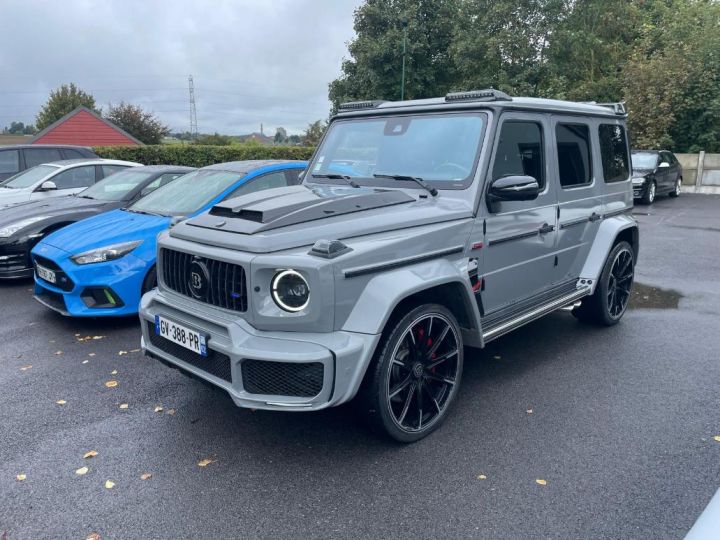 Mercedes Classe G Gris - 1