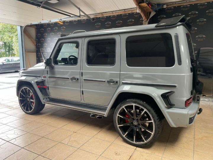 Mercedes Classe G Gris - 4