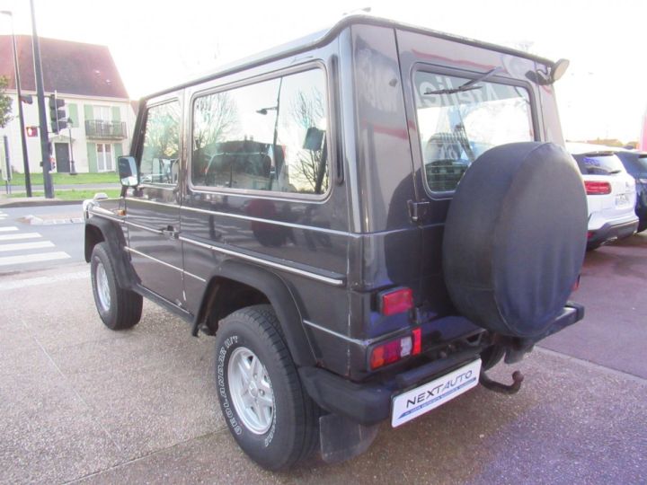 Mercedes Classe G 230 E 3 PORTES Noir - 3