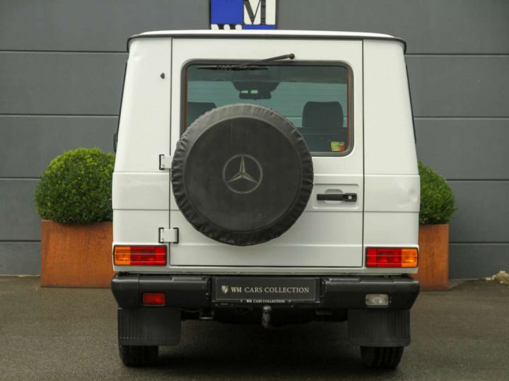 Mercedes Classe G 300 GD -SWB W463 1st Owner Blanc - 7